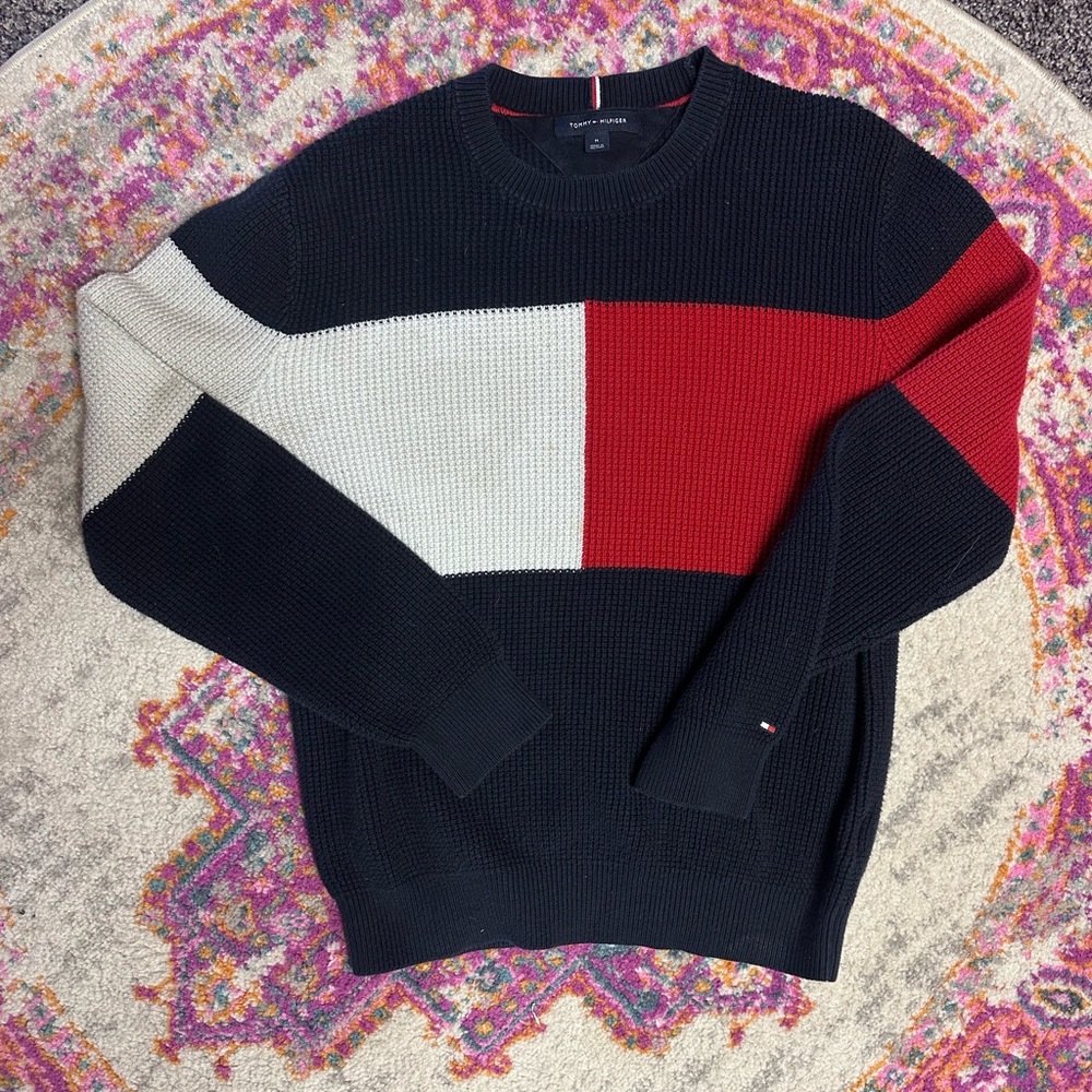 Vintage Tommy Hilfiger Sweater